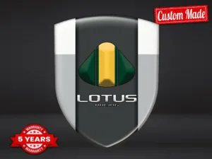 Lotus Adesivi Auto Personalizzati Stellari Lusso Essenziali